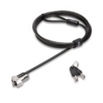Candado de Llave para Laptops KENSINGTON K64444WW NanoSaver - Negro