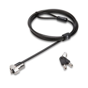 Candado de Llave para Laptops KENSINGTON K64444WW NanoSaver - Negro