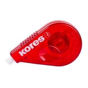Corrector Kores Tipo Cinta 8m x 4.2mm C/10 84824