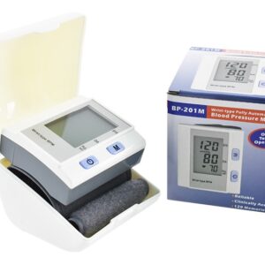 GENERICO Tensiómetro de Presión Sanguínea BP-201M