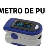 KSA Oxímetro de pulso Monitor sanguíneo Modelo LK87