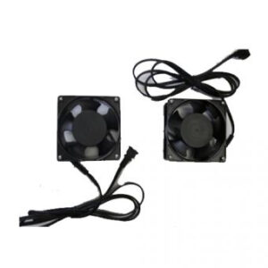 Kit de extractores LACES LA200KEA2 - Negro