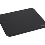 Mouse Pad LOGITECH 956-000035 - Grafito, Monótono