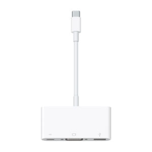 Adaptador Multipuertos USB Tipo C APPLE MJ1L2AM/A - Color blanco, APPLE, Adaptadores