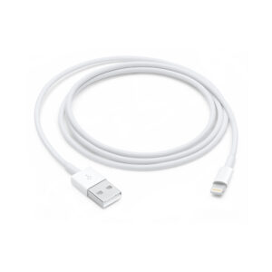 Cable Lightning a USB 1 M APPLE MXLY2AM/A - Blanco