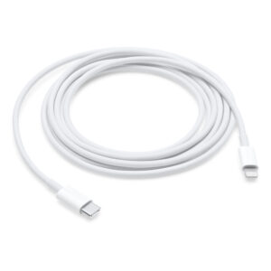 USB-C TO LIGHTNING CABLE APPLE MQGH2AM/A - USB C, Lightning, 2 m, Blanco