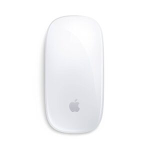 APPLE Magic Mouse (USB.C) MXK53BE/A Superficie Multi-Touch Blanca. El Magic Mouse es inalámbrico - y tiene una base con un diseño optimizado