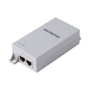 Mimosa Networks Inyector PoE MIMOSA Pasivo Gigabit 50 V para radios A5-14 - A5c, B5c, B5, B11, B24, C5c, C5x. POE50V