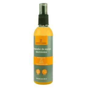 PC-033066 Limpiador Antiestático para Equipo Electrónico 250ml | PERFECT CHOICE