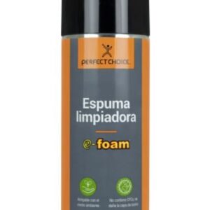PC-030089 Espuma Limpiadora PERFECT CHOICE - Pantallas / Plásticos, 400 g