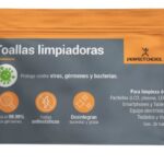 PC-030270 Toallas limpiadoras PERFECT CHOICE - Paños húmedos, LCD/TFT/Plasma