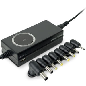 PC-240747 Cargador Universal Inteligente Puerto USB para tus Dispositivos | PERFECT CHOICE
