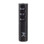 Receptor de Audio Inalámbrico PERFECT CHOICE PC-217275 - Negro, Bluetooth