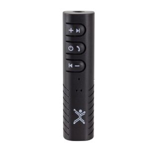 Receptor de Audio Inalámbrico PERFECT CHOICE PC-217275 - Negro, Bluetooth