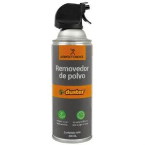 E-duster PC-030331 Aire Comprimido PERFECT CHOICE PC-030331 - 230g, Aire comprimido