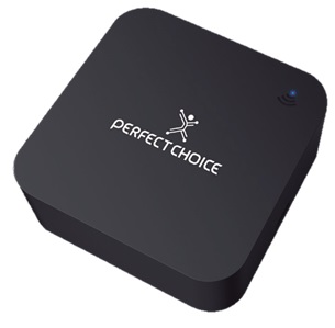 PC-108078 Control IR Universal Wifi Compatible Google Home y Asistentes Virtuales | PERFECT CHOICE