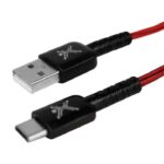 PC-101673 Cable USB A Tipo C Carga Rápida para tu Smartphone | PERFECT CHOICE