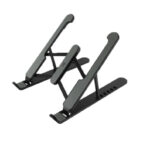 PC-082781 Base Portátil para Laptop de 8 a 15 Pulgadas Antiderrapante y Plegable | PERFECT CHOICE