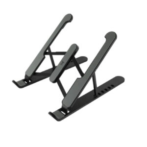 PC-082781 Base Portátil para Laptop de 8 a 15 Pulgadas Antiderrapante y Plegable | PERFECT CHOICE