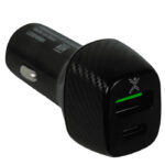 Cargador para auto USB tipo A de 38W PERFECT CHOICE PC-240884