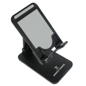 PC-332961 Soporte Plegable y Portátíl para Smartphone especial para Escritorio | PERFECT CHOICE