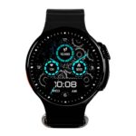 PC-270164 Smartwatch Pantalla Amoled Siempre Encendida Amber | PERFECT CHOICE