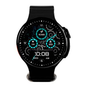 PC-270164 Smartwatch Pantalla Amoled Siempre Encendida Amber | PERFECT CHOICE