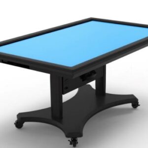 JC Vision Soporte Motorizado Multimedia Screens JC-SMPIT - Negro, Pantallas Interactivas