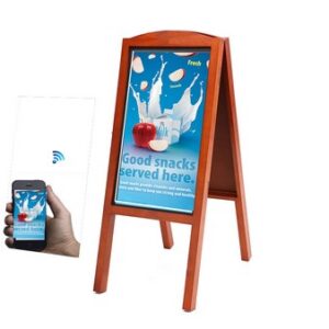 JC Vision Magic Kapp Multimedia Screens JC-KAPP - 32 pulgadas