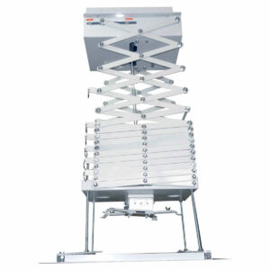 Multimedia Screens Soporte Universal Motorizado MULTIMEDIA CMMOT100 - 20 kg, Proyectores