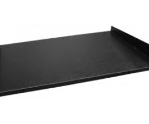 Charola para rack ENSON ENS-RTR1U Fijacion frontal a dos puntos solida 1 Unidad de rack - Compatible con racks y gabinetes ENSON.