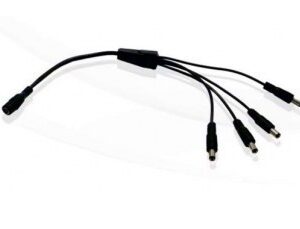ENS-DC14 Distribuidor de corriente ENSON - Negro