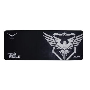 Mousepad Gaming Naceb Devil Eagle Naceb Technology NA-0956 - Imagen, Cuacho/microfibra/multispandex seda