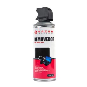 NA-620 Aire comprimido Naceb Technology - Rojo, Aire comprimido, Teclados