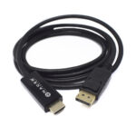 Naceb Technology Cable display port a hdmi 1.8 cm NA-0106