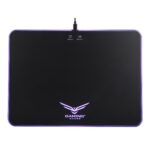 Naceb Gaming Mouse Pad Gaming Naceb Technology NA-0927 - Negro, PVC