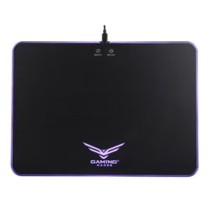 Naceb Gaming Mouse Pad Gaming Naceb Technology NA-0927 - Negro, PVC