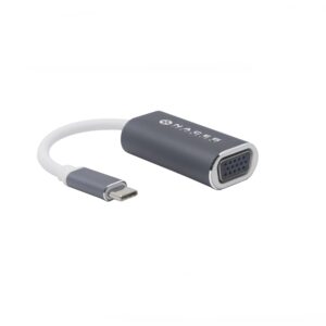 Naceb Technology Adaptador NACEB TIPO C A VGA NA-0110