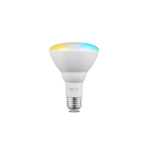 Nexxt Solutions Home NHB-W210 Bombilla LED inteligente Wi-Fi / 110V / BR30 / Color blanco regulable
