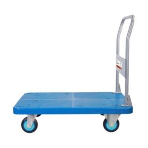Carro Plataforma Nextep de Carga NE-600 Plegable Capacidad 150 kg ruedas recubiertas de caucho silencioso