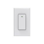 Nexxt Solutions Home NHE-S100 Interruptor inteligente monopolar con conexcion Wi-Fi