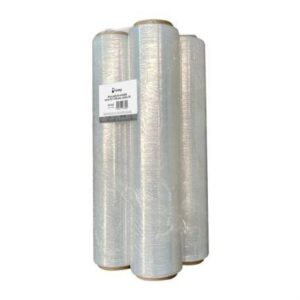 Playo Película Estirable Nextep NE-632T Ancho18 pulgadas Calibre 50 700 Pies c/4 color transparente