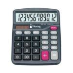 Calculadora Nextep 12 digitos NE-183