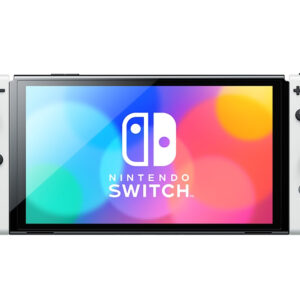 NIN-HEG-S-KAAAA-JP Nintendo Switch Modelo OLED Color Joycons Blanco. Version Internacional