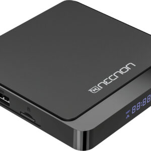 0750363516686 Android TV Box 4K 3Q-2 NECNON Modelo 3Q-2 Procesador: Allwiner H313 Quad-core Cortex-A53 hasta 1.4 GHz - Memoria RAM: 2GB, Memoria 8GB expandible a 32GB