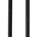 NORTH001-BKL Rack de Piso NORTH SYSTEM NORTH001 - Negro, Aluminio, Independiente, 95 kg, 45U