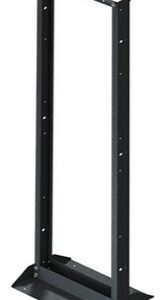 NORTH001-BKL Rack de Piso NORTH SYSTEM NORTH001 - Negro, Aluminio, Independiente, 95 kg, 45U