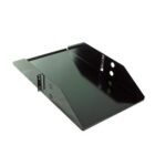 Charola para Servidor NORTH SYSTEM NORTH080-BKL - Acero al carbón, Negro, 7, 5 kg, 76, 2 cm, 3U.