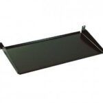 NORTH509-BKL Charola NORTH SYSTEM - Negro, Acero