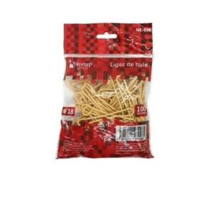 Ligas Nextep NE018 #18 (8cm) C/100 gr
